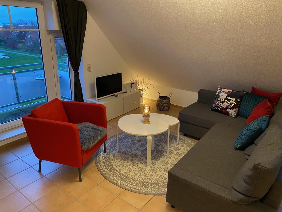 Fewo Herzstueck - Neßmersiel Extérieur photo