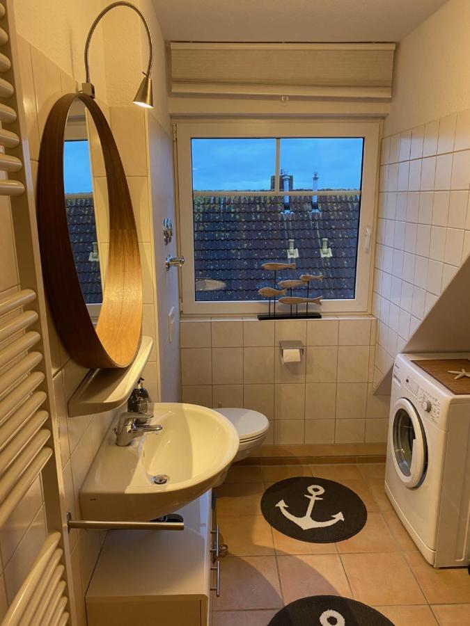 Fewo Herzstueck - Neßmersiel Extérieur photo